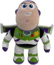 Pelucia Disney Buzz Corpo Pintado Fun - F0252-5 Pelucia Disney Buzz Corpo Pintado Fun - F0252-5