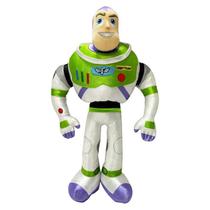 Pelúcia Disney - Buzz Lightyear - Toy Story - 45 cm - Fun