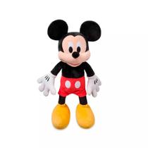 Pelucia Disney Casa Mickey Mouse Mickey Original