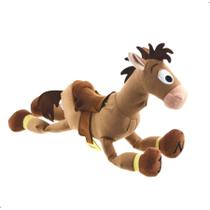 Pelúcia Disney Cavalo Bala no Alvo - Woody Toy Story 26 Cm - Zion Loja Virtual