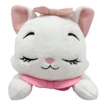 Pelucia Disney Chaveiro Clipon Dormindo Marie 12CM FUN Pelucia Disney Chaveiro Clipon Dormindo Marie 12CM FUN