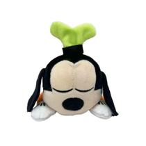 Pelúcia Disney Clipon Dormindo Pateta 12Cm - Fun Divirta-Se