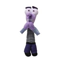 Pelúcia Disney Divertida Mente 2 Medo 25cm - Fun Pelúcia Disney Divertida Mente 2 Medo 25cm - Fun