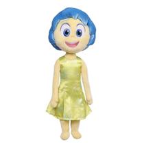 Pelúcia Disney Divertida Mente 40cm Alegria Fun Cor Alegria Pelúcia Disney Divertida Mente 40cm Alegria Fun Cor Alegria