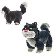 Pelucia Disney Gato Lucifer FUN – Starhouse Mega Store