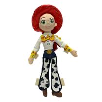 Pelúcia Disney Jessie 43cm - Fun Divirta-se Pelúcia Disney Jessie 43cm - Fun Divirta-se