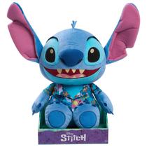 Pelúcia Disney Lilo & Stitch - Stitch 33cm - Just Play