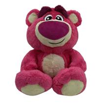 Pelúcia Disney Lotso 30 cm - Toy Story - FUN Pelúcia Disney Lotso 30 cm - Toy Story - FUN