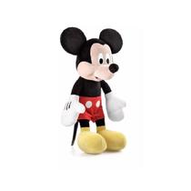 Pelúcia Disney Mickey Bochecha com Luz BR2201