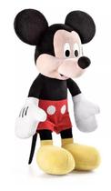 Pelúcia Disney Mickey com Som Multikids BR332