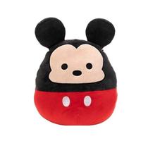 Pelúcia Disney Mickey Squishmallows 3110 Pelúcia Disney Mickey Squishmallows 3110