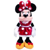 Pelúcia Disney Minnie 40 cm 2+ Original F0021-6 Fun