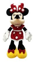 Pelúcia Disney Minnie 60 Cm Grande - Fun F984 Pelúcia Disney Minnie 60 Cm Grande - Fun F984