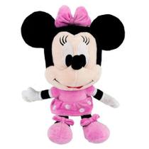 Pelucia Disney Minnie BIG Head 28CM FUN F0002-0 Pelucia Disney Minnie BIG Head 28CM FUN F0002-0