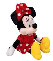 Pelúcia Disney Minnie com Som Multikids BR333