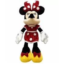Pelúcia Disney Minnie F0098-4 Pelúcia Disney Minnie F0098-4