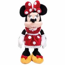 Pelucia Disney Minnie Mouse 40 cm - Fun Divirta-se Pelucia Disney Minnie Mouse 40 cm - Fun Divirta-se