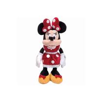 Pelúcia Disney Minnie Mouse 40cm Fun Toys Pelúcia Disney Minnie Mouse 40cm Fun Toys
