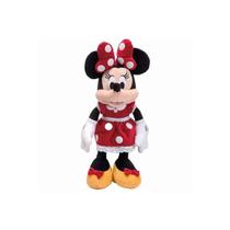 Pelúcia Disney Minnie Mouse 40cm Fun Toys
