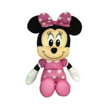 Pelúcia Disney Minnie Mouse Aqua Pals 40 Cm - Fun Pelúcia Disney Minnie Mouse Aqua Pals 40 Cm - Fun