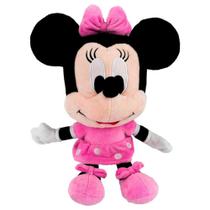 Pelúcia Disney - Minnie Mouse Big Head (30 cm) Disney Pelúcia Disney - Minnie Mouse Big Head (30 cm) Disney