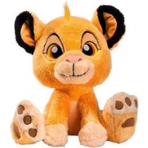 Pelucia Disney O Rei Leao Simba Big Feet da Fun - F0064-2