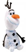 Pelucia Disney Olaf 30 cm - Frozen FUN