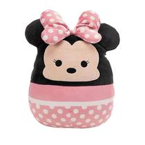 Pelúcia Disney Original Squishmallows Minnie Mouse - 3111 - Sunny