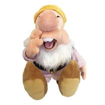 Pelúcia Disney Os 7 Anoes Atchim 33cm - Fun Divirta-se Pelúcia Disney Os 7 Anoes Atchim 33cm - Fun Divirta-se