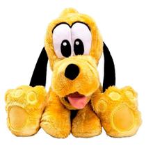 Pelúcia Disney - Pluto Big Feet (30 cm) Disney
