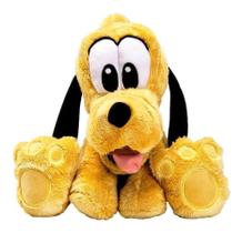 Pelúcia Disney Pluto Big Feet 30 Cm - Fun Divirta-se