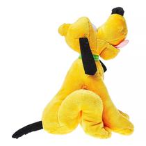 Pelúcia Disney Pluto com Mecanismo Luz e Som 30cm BR2349 - Multikids Pelúcia Disney Pluto com Mecanismo Luz e Som 30cm BR2349 - Multikids
