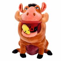 Pelúcia - Disney - Pumba - FUN Pelúcia - Disney - Pumba - FUN