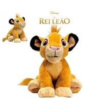 Pelúcia Disney Simba O Rei Leão 30cm 24m+ F0021-8 Fun