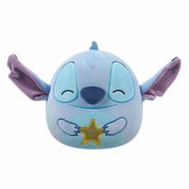 Pelúcia Disney Squishmallows 20cm Do Stitch - Sunny