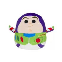Pelúcia Disney Squishmallows Buzz Lightyear 17cm Pelúcia Disney Squishmallows Buzz Lightyear 17cm