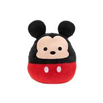 Pelúcia Disney Squishmallows Mickey 17cm