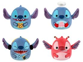 Pelúcia Disney Squishmallows Stitch