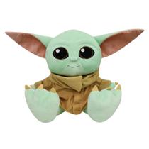 Pelúcia Disney Star Wars Grogu 45 cm Big Feet - FUN