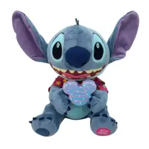 Pelúcia Disney Stich Attacks Snacks Macaron - Fun Pelúcia Disney Stich Attacks Snacks Macaron - Fun