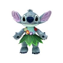 Pelúcia Disney Stitch Aloha Havaiano 33cm Fun Original Top