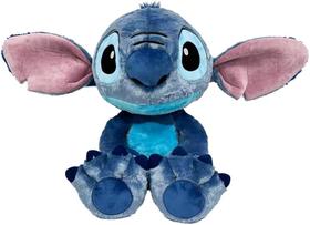 Pelúcia Disney Stitch Big Feet 60cm - Lilo & Stitch - Fun