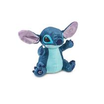 Pelúcia Disney Stitch Bochecha com Luz BR2201