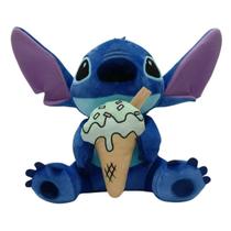 Pelúcia Disney Stitch Com Sorvete 30cm Lilo & Stitch - Fun Pelúcia Disney Stitch Com Sorvete 30cm Lilo & Stitch - Fun