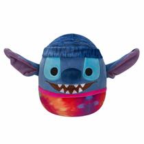 Pelúcia Disney Stitch de Tie Dye Squishmallows 20 cm (3848)