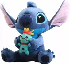 Pelúcia Disney Stitch E Scrump 33 Cm - Fun - F0136-8 Pelúcia Disney Stitch E Scrump 33 Cm - Fun - F0136-8