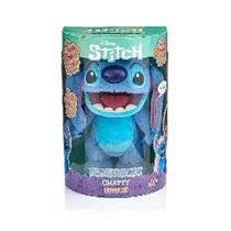 Pelúcia Disney Stitch Puppetronic Chatty Robô 30Cm Sunny Pelúcia Disney Stitch Puppetronic Chatty Robô 30Cm Sunny