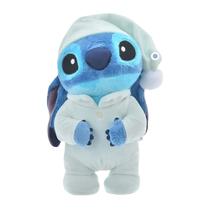 Pelúcia Disney Stitch Sleep com Mecanismo de Respiração Multikids - BR2431