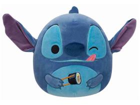 Pelúcia Disney Stitch Squishmallows