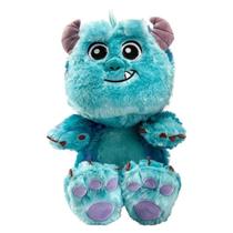 Pelúcia Disney Sulley Big Feet 30cm Fun F00015